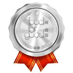 Second-place medal