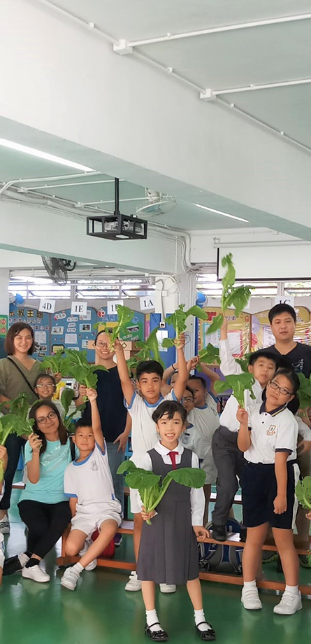 校園相集 illustration